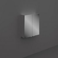 RAK Joy 60cm 2 Door Mirror Cabinet