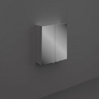 RAK Joy 60cm 2 Door Mirror Cabinet