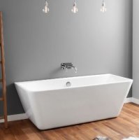 April Eppleby Freestanding Bath