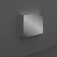 RAK Joy 80cm 2 Door Mirror Cabinet