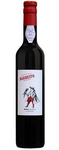 Barbeito Boal Reserva 5 Year Old