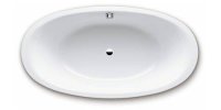 Kaldewei Ellipso Duo Oval 1900 x 1000mm Bath