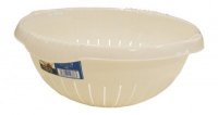 Wham White Plastic 30cm Colander