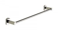 Origins Living Edera Plus Towel Rail - 460mm Wide - Chrome