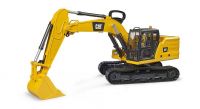 CAT Caterpillar Excavator Construction - Bruder 02483 - Scale 1:16 New Release
