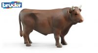 Farm Brown Bull Cow - Bruder 02309