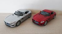 Mercedes AMG GT Diecast Scale Model Car Scale 1:38