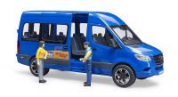 Mercedes Benz Sprinter Transfer Mini Bus - Bruder 02670 Scale 1:16 - New Release