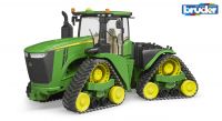 John Deere 9620RX Tractor with Tracks  - Bruder 04055 Scale 1:16