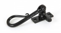 Black Shepherd's Crook Fastener