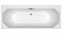 Carron Camden DE 1700 x 700mm Carronite Bath