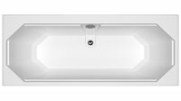 Carron Camden DE 1750 x 750mm Carronite Bath