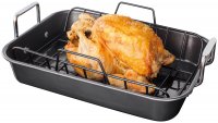 Stellar Speciality Non-Stick Roast & Rack 30 x 22cm