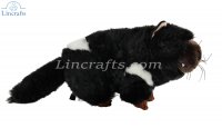 Soft Toy Tasmanian Devil by Living Nature (28cm) AN691