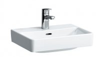 Laufen Pro S 450 x 340mm Small Basin with Ground Base