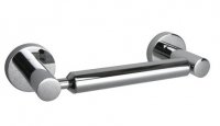Miller Bond Double Post Toilet Roll Holder