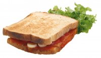 Non-Stick Reusable Toaster Bags Pack of 2