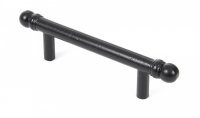 Black 156mm Bar Pull Handle