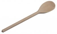 Apollo Housewares Beech Spoon 12"