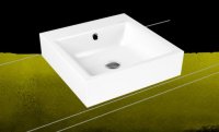 Kaldewei Puro Countertop Basin