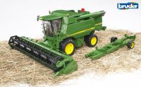 John Deere Farm Combine Harvester T670i - Bruder 02132 Scale 1:16