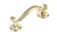 Polished Brass Doctors Door Knocker