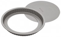 Judge Bakeware Round Flan/Quiche Tin Loose Base 10"/25cm