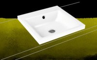 Kaldewei Puro Inset Countertop Basin