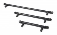 Black 344mm Bar Pull Handle