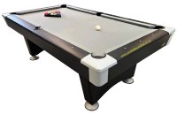 Brunswick Black Wolf II American Pool Table - 7ft or 8ft.