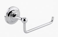 Bayswater Chrome Single Toilet Roll Holder