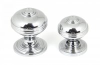 Polished Chrome Prestbury Cabinet Knob 32mm