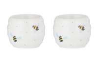 Price & Kensington Sweet Bee Egg Cups - 2 Pack
