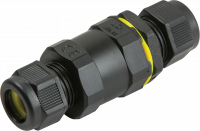 Knightsbridge IP68 16A Weatherproof Inline Connector - JB002