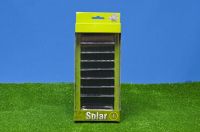 Solar Panels Farm - Set of 8 - Toy - Kids Globe V051977
