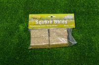Square Straw Bales Farm - Set of 4 - Scale 1:32 - Kids Globe V050704