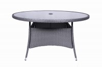 Malaga 6 Seater Fixed Dining Set