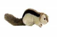 Soft Toy Chipmunk by Living Nature (15cm) AN667