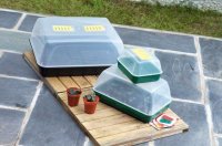 Whitefurze Windowsill Propagator Set