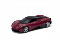 Welly Pagani Huayra Burgandy Diecast Scale Model Car Scale 1:38