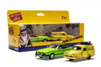 Only Fools & Horses Reliant Robin & Ford Capri - Diecast Scale 1:36 - Corgi