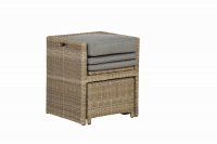Wentworth 8 Seater Cube Set