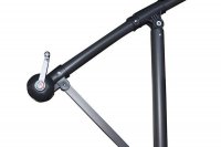 Royalcraft 3m Grey Shangahi Cantilever Parasol