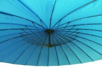 Royalcraft 3M Blue Shangahi Cantilever Parasol