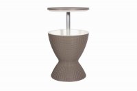 Faro Adjustable Ice Bucket Table