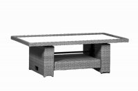 Paris 7pc Deluxe Modular Corner Dining Set