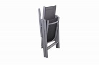 Rio 4 Seater Recliner Dining Set - Includes Parasol