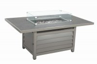 ASPEN 6 Seat Firepit set
