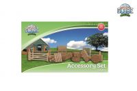 Farm Accessory Pack - Set of 19 - Scale 1:32 - Kids Globe V050253