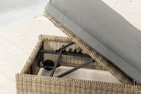 RoyalCraft Wentworth Sun Lounger